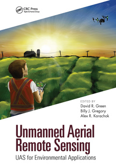 Couverture de l’ouvrage Unmanned Aerial Remote Sensing