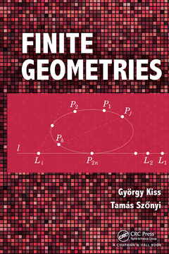 Cover of the book Finite Geometries