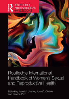 Couverture de l’ouvrage Routledge International Handbook of Women's Sexual and Reproductive Health