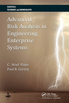 Couverture de l’ouvrage Advanced Risk Analysis in Engineering Enterprise Systems