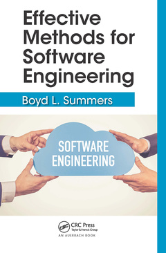 Couverture de l’ouvrage Effective Methods for Software Engineering