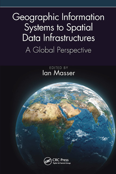 Cover of the book Geographic Information Systems to Spatial Data Infrastructures