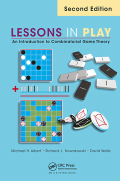 Couverture de l’ouvrage Lessons in Play