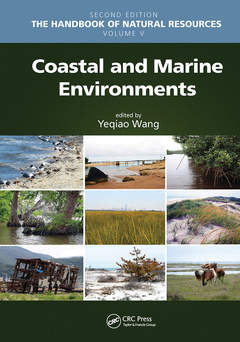Couverture de l’ouvrage Coastal and Marine Environments