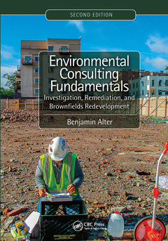 Couverture de l’ouvrage Environmental Consulting Fundamentals
