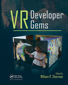 Couverture de l’ouvrage VR Developer Gems