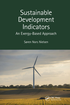 Couverture de l’ouvrage Sustainable Development Indicators