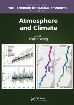 Couverture de l’ouvrage Atmosphere and Climate