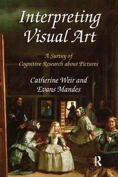 Cover of the book Interpreting Visual Art