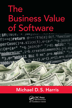 Couverture de l’ouvrage The Business Value of Software