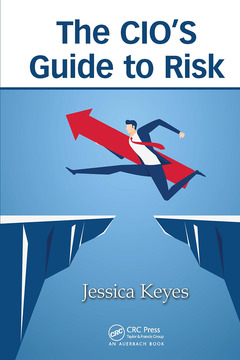 Couverture de l’ouvrage The CIO’s Guide to Risk