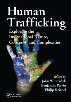 Couverture de l’ouvrage Human Trafficking