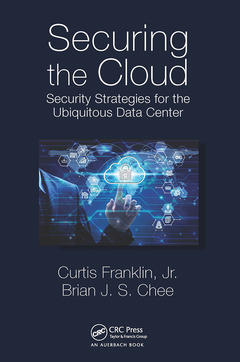 Cover of the book Securing the Cloud