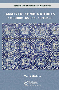Cover of the book Analytic Combinatorics