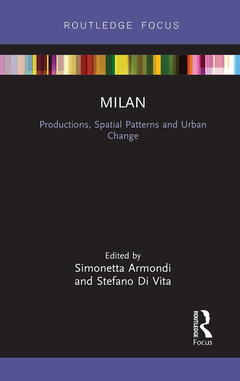 Cover of the book Milan: Productions, Spatial Patterns and Urban Change