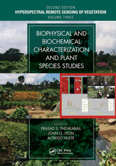 Cover of the book Biophysical and Biochemical Characterization and Plant Species Studies