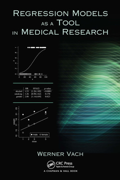 Couverture de l’ouvrage Regression Models as a Tool in Medical Research