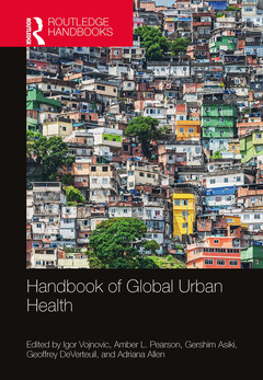 Couverture de l’ouvrage Handbook of Global Urban Health