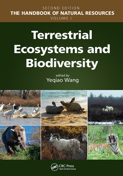 Couverture de l’ouvrage Terrestrial Ecosystems and Biodiversity