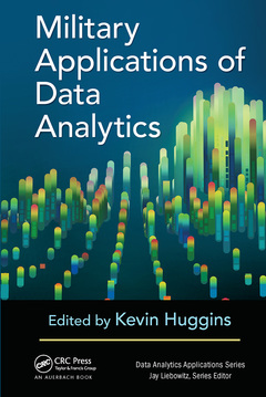 Couverture de l’ouvrage Military Applications of Data Analytics
