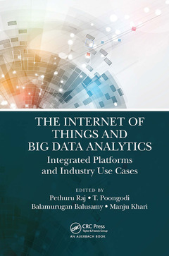 Couverture de l’ouvrage The Internet of Things and Big Data Analytics