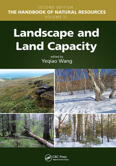 Couverture de l’ouvrage Landscape and Land Capacity