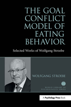 Couverture de l’ouvrage The Goal Conflict Model of Eating Behavior