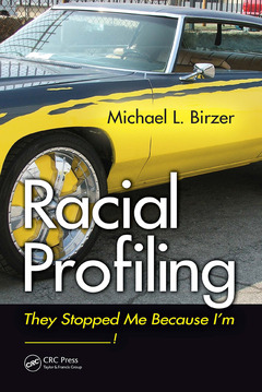 Couverture de l’ouvrage Racial Profiling