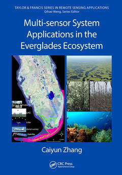 Couverture de l’ouvrage Multi-sensor System Applications in the Everglades Ecosystem