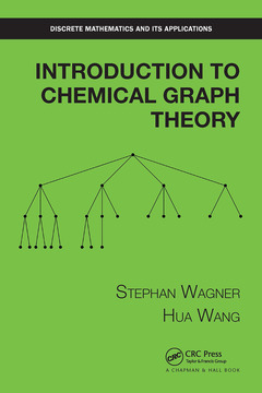 Couverture de l’ouvrage Introduction to Chemical Graph Theory