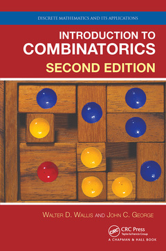 Cover of the book Introduction to Combinatorics