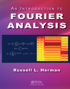 Couverture de l’ouvrage An Introduction to Fourier Analysis