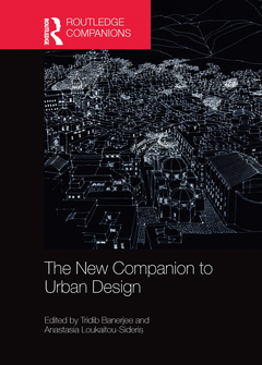 Couverture de l’ouvrage The New Companion to Urban Design