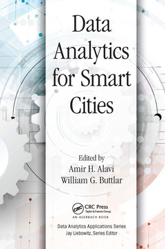 Couverture de l’ouvrage Data Analytics for Smart Cities