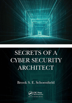 Couverture de l’ouvrage Secrets of a Cyber Security Architect