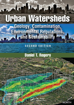 Couverture de l’ouvrage Urban Watersheds