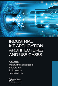 Cover of the book Industrial IoT Application Architectures and Use Cases