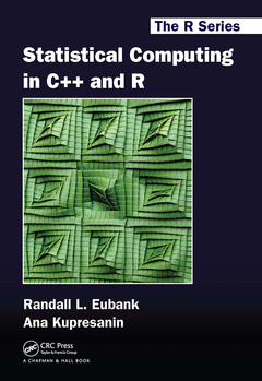 Couverture de l’ouvrage Statistical Computing in C++ and R