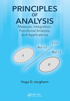 Couverture de l’ouvrage Principles of Analysis