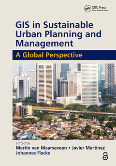 Cover of the book GIS in Sustainable Urban Planning and Management