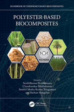 Couverture de l’ouvrage Polyester-Based Biocomposites