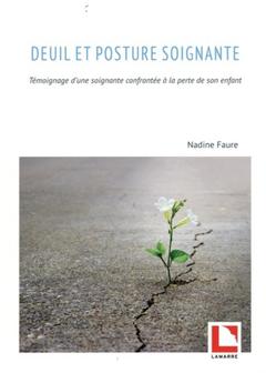 Cover of the book Deuil et posture soignante