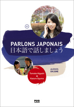 Couverture de l’ouvrage Parlons Japonais A1-A2.1