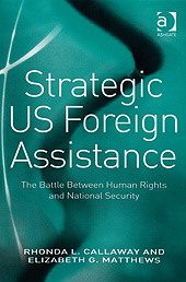 Couverture de l’ouvrage Strategic US Foreign Assistance