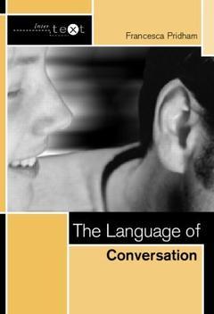 Couverture de l’ouvrage The Language of Conversation