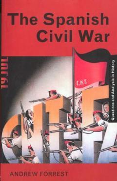 Couverture de l’ouvrage The Spanish Civil War
