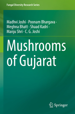 Couverture de l’ouvrage Mushrooms of Gujarat