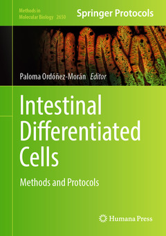 Couverture de l’ouvrage Intestinal Differentiated Cells