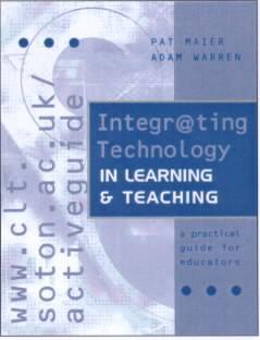Cover of the book Integr@ting Technology in Learning and Teaching