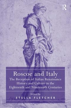 Cover of the book Roscoe and Italy